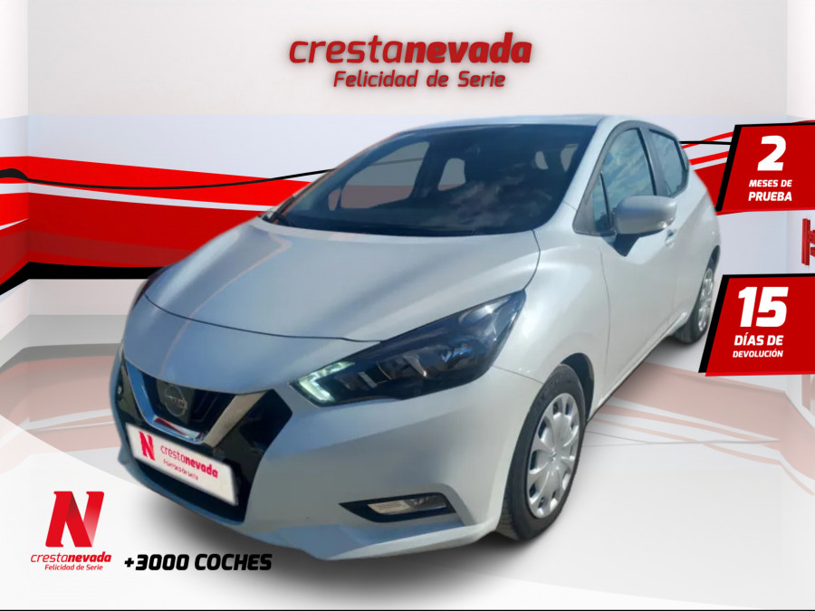 Imagen de NISSAN Micra