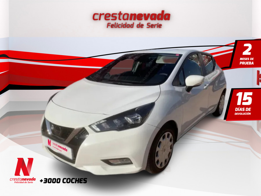 Imagen de NISSAN Micra