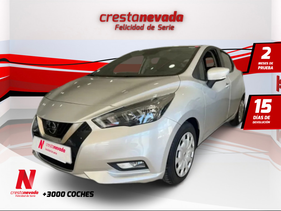 Imagen de NISSAN Micra