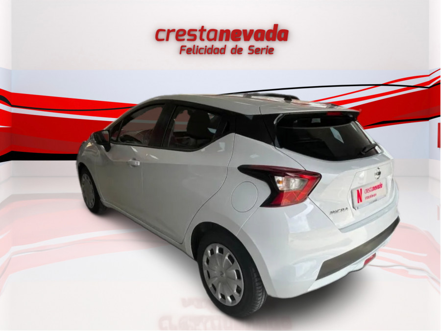 Imagen de NISSAN Micra