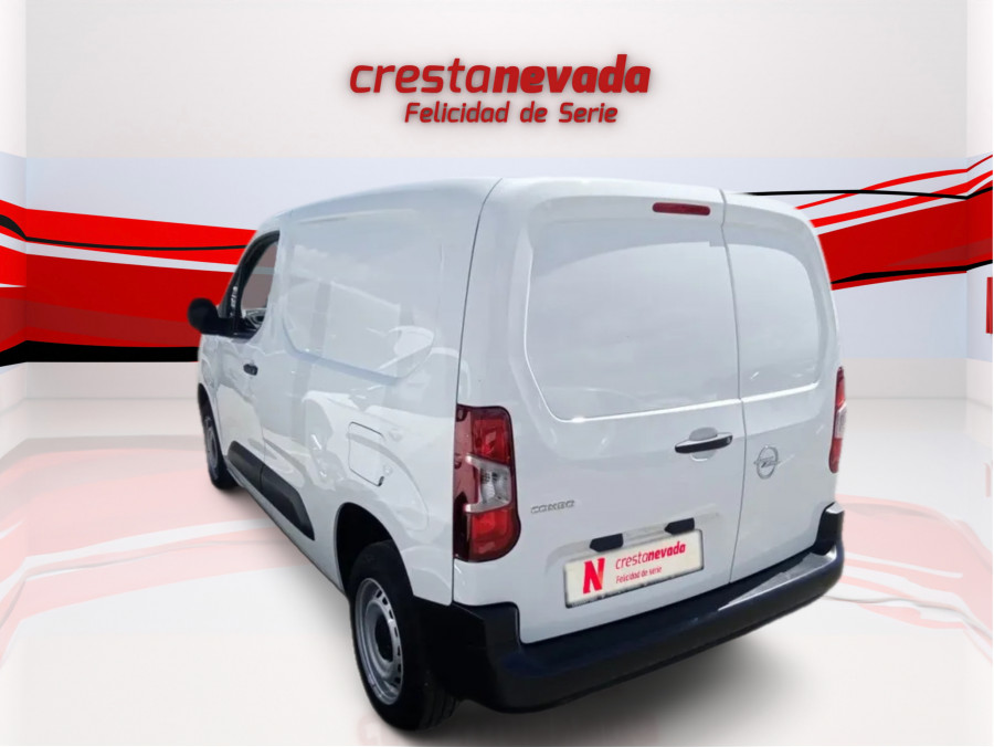 Imagen de Opel Combo