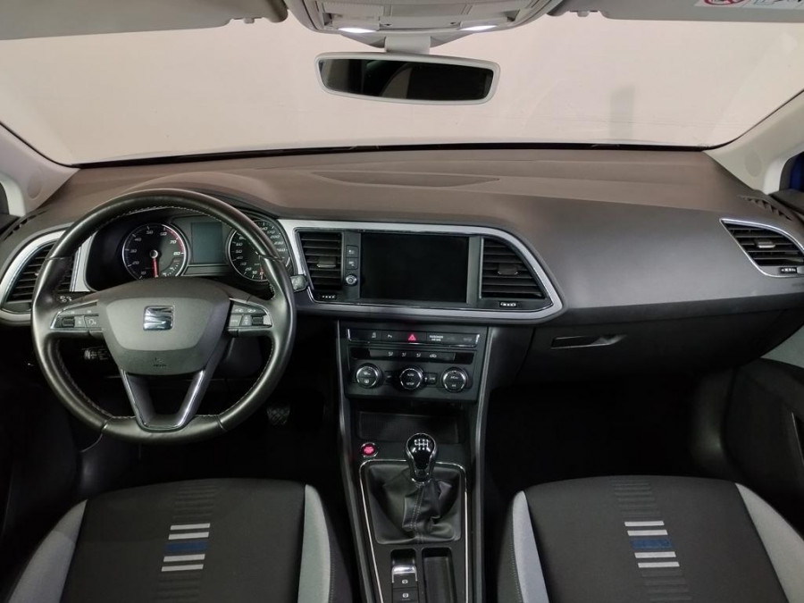 Imagen de SEAT León