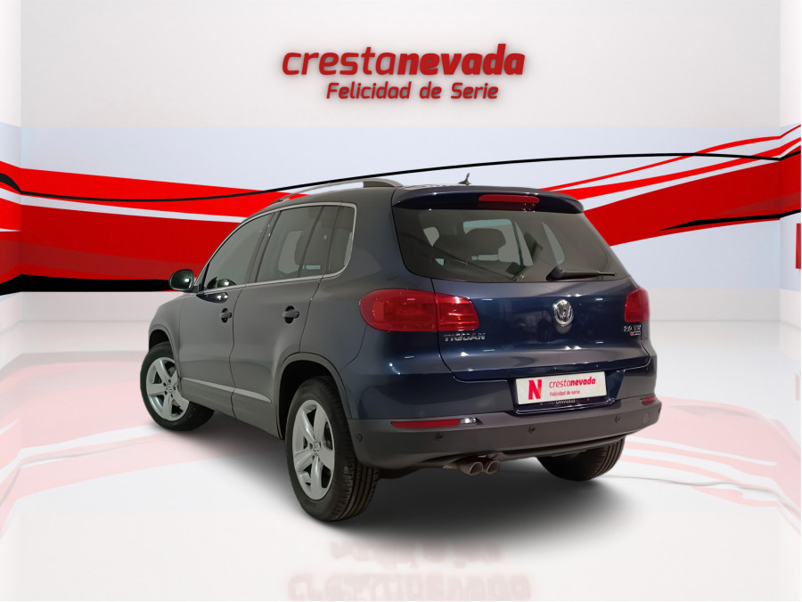 Imagen de Volkswagen Tiguan