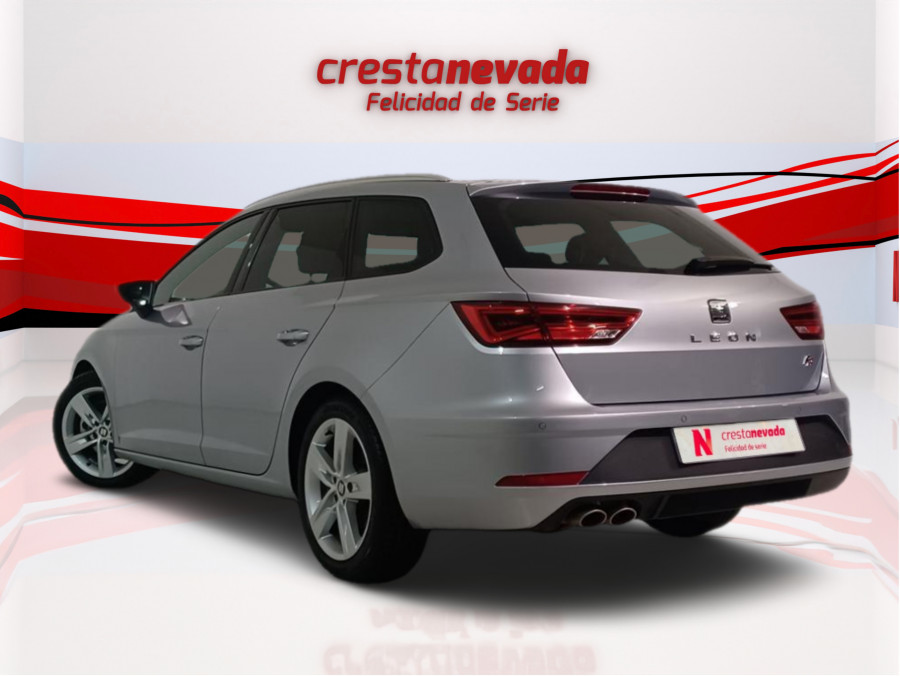 Imagen de SEAT León