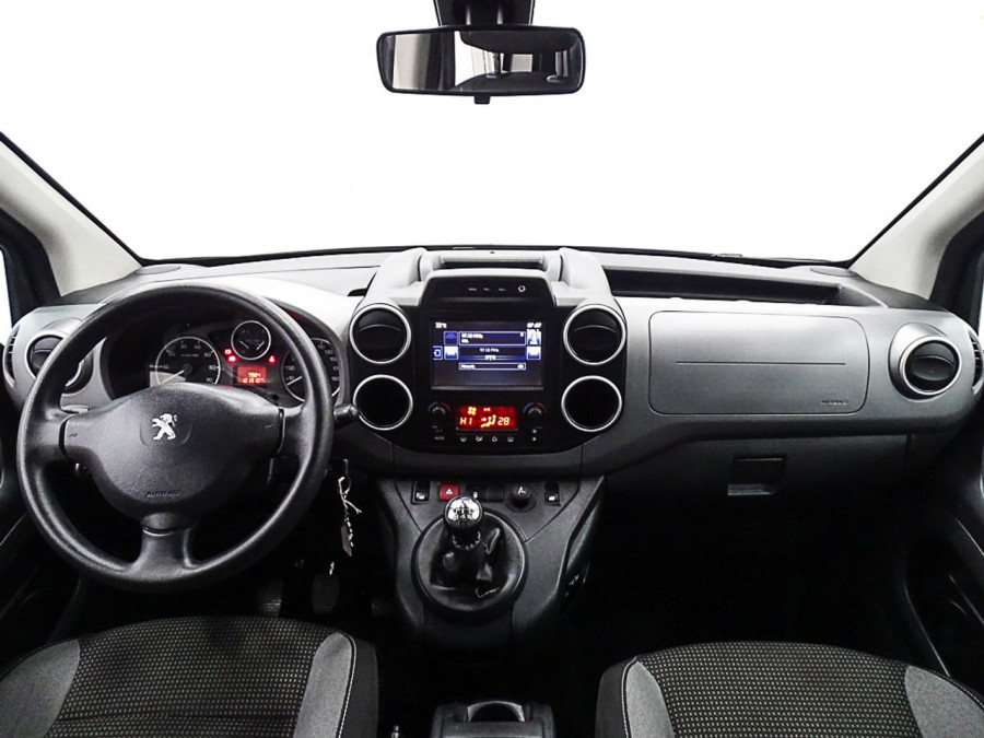 Imagen de Peugeot Partner