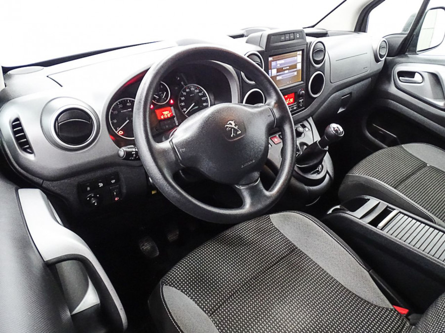 Imagen de Peugeot Partner