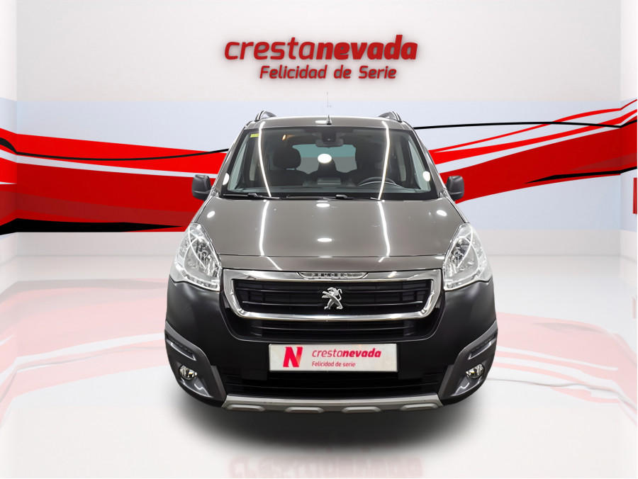 Imagen de Peugeot Partner