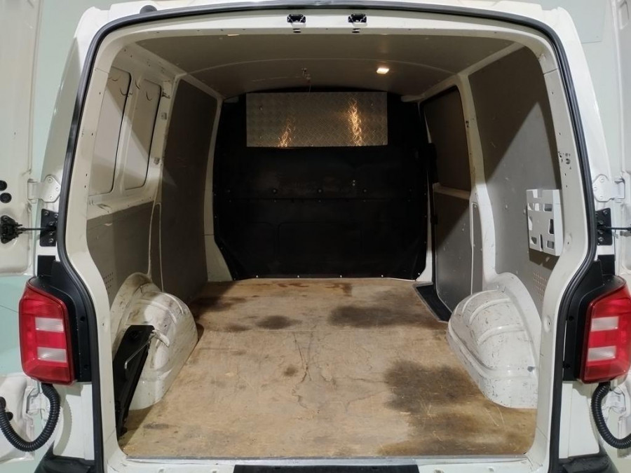 Imagen de Volkswagen Transporter