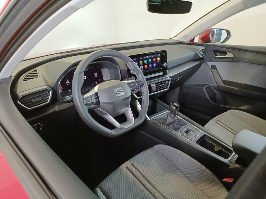 Imagen de SEAT León