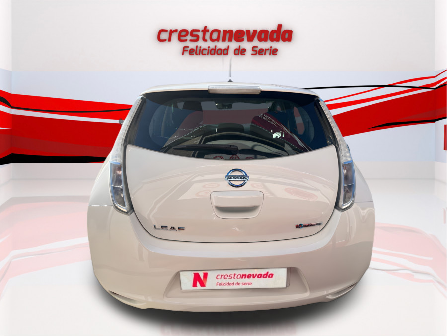 Imagen de NISSAN LEAF