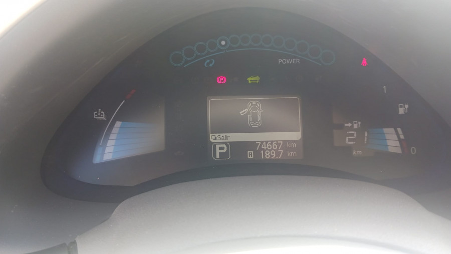 Imagen de NISSAN LEAF