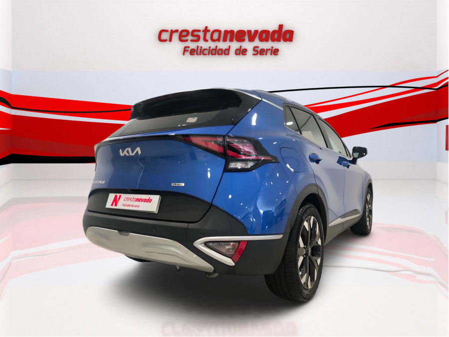 Imagen de Kia Sportage