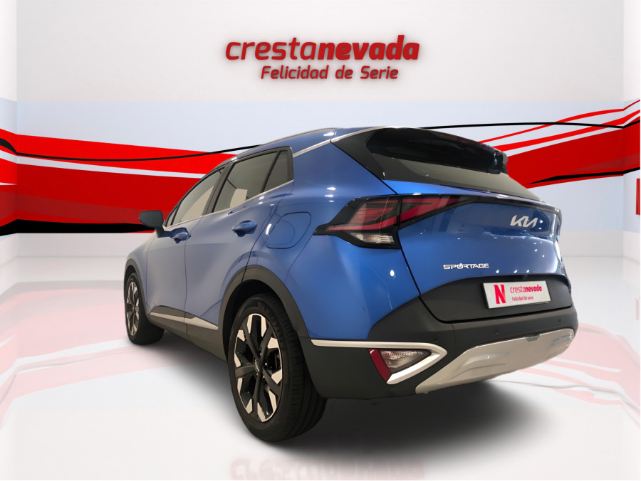 Imagen de Kia Sportage