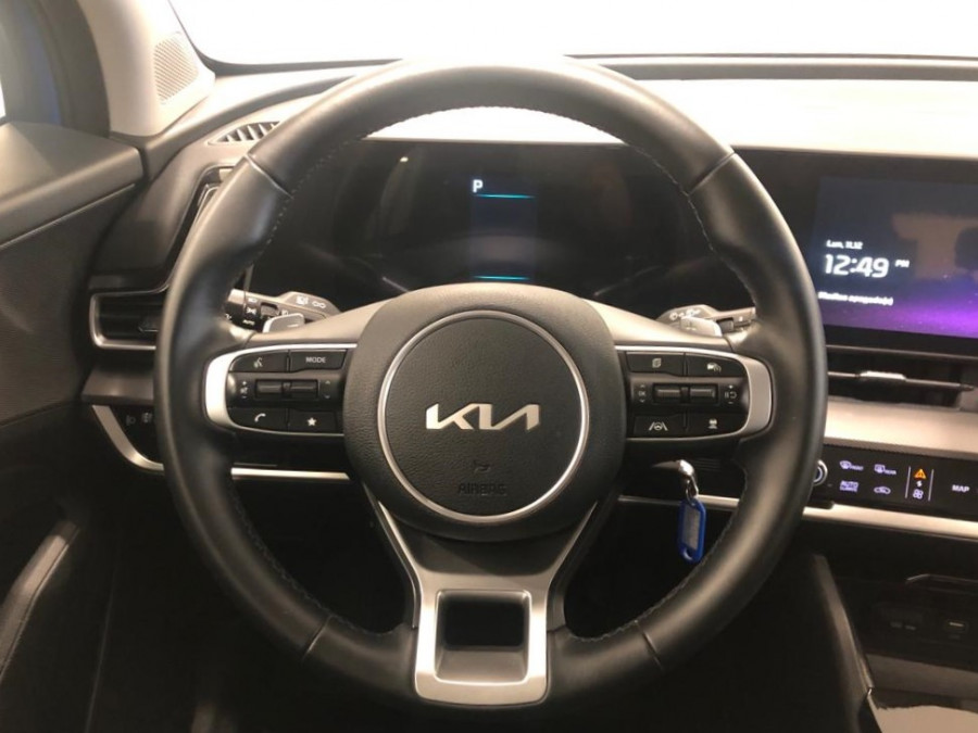 Imagen de Kia Sportage