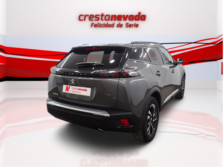 Imagen de Peugeot 2008