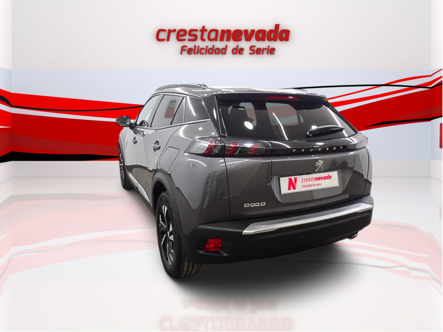 Imagen de Peugeot 2008