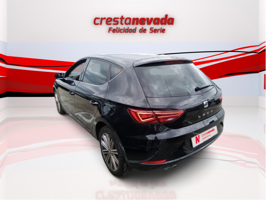 Imagen de SEAT León