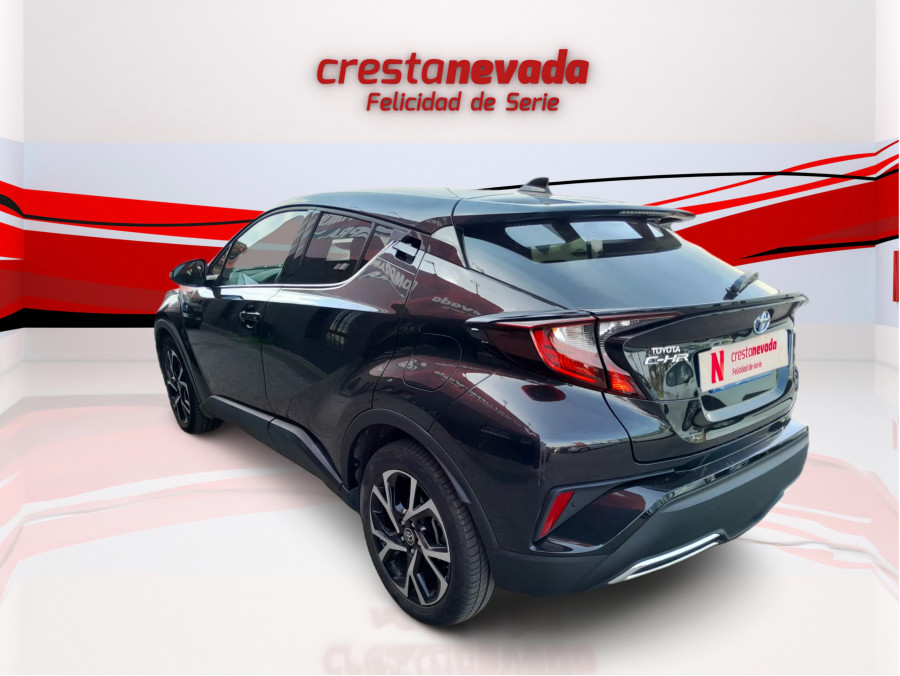 Imagen de TOYOTA C-HR