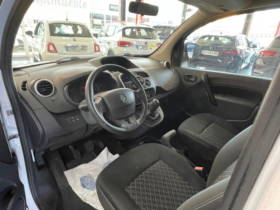 Imagen de Renault Kangoo Furgón