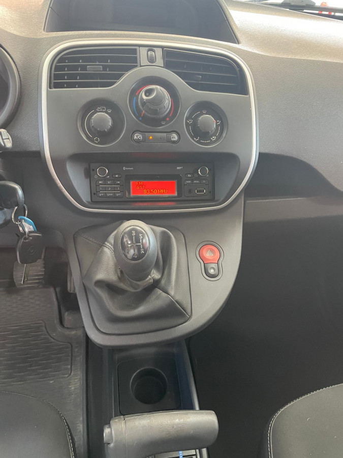 Imagen de Renault Kangoo Furgón