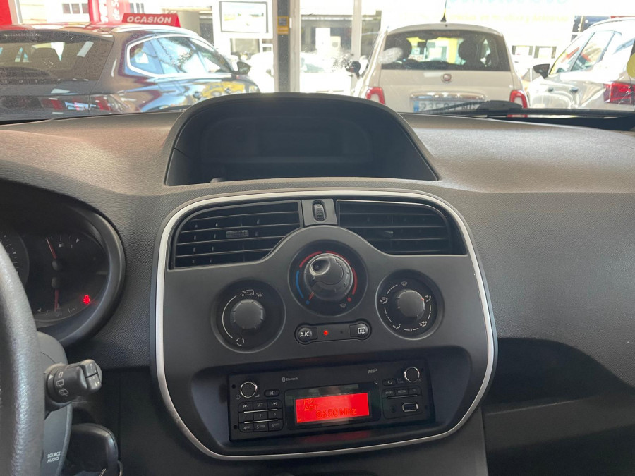 Imagen de Renault Kangoo Furgón