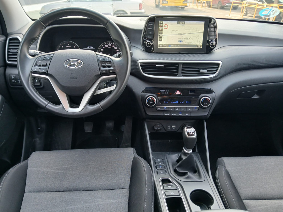 Imagen de Hyundai TUCSON