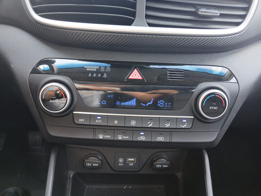 Imagen de Hyundai TUCSON