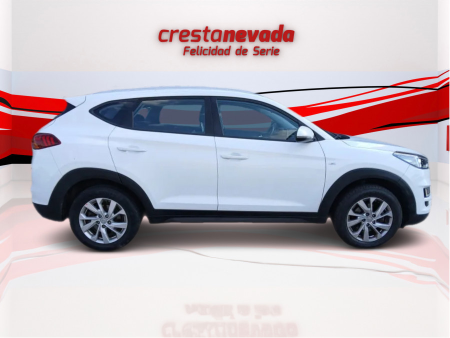 Imagen de Hyundai TUCSON