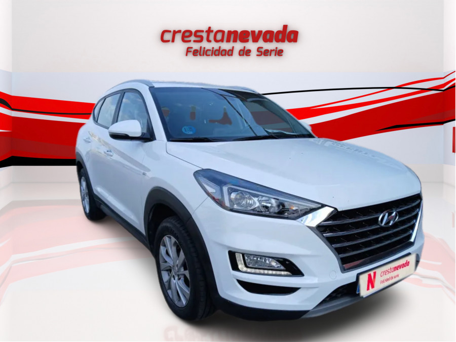 Imagen de Hyundai TUCSON