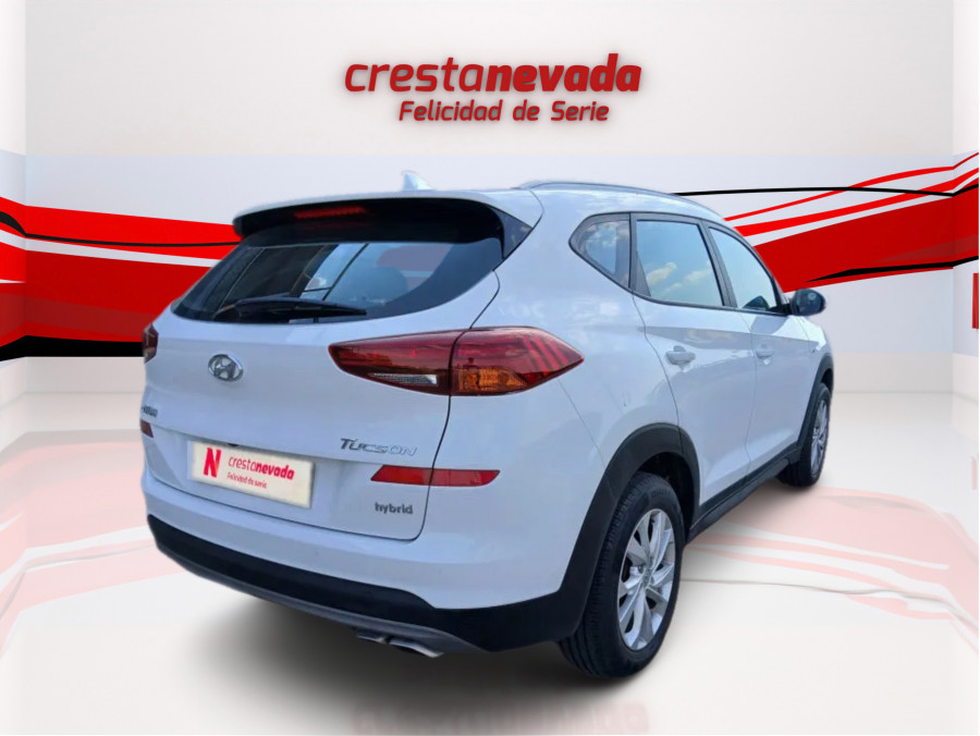 Imagen de Hyundai TUCSON