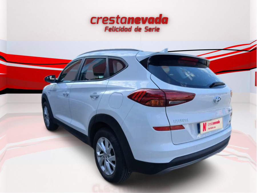 Imagen de Hyundai TUCSON