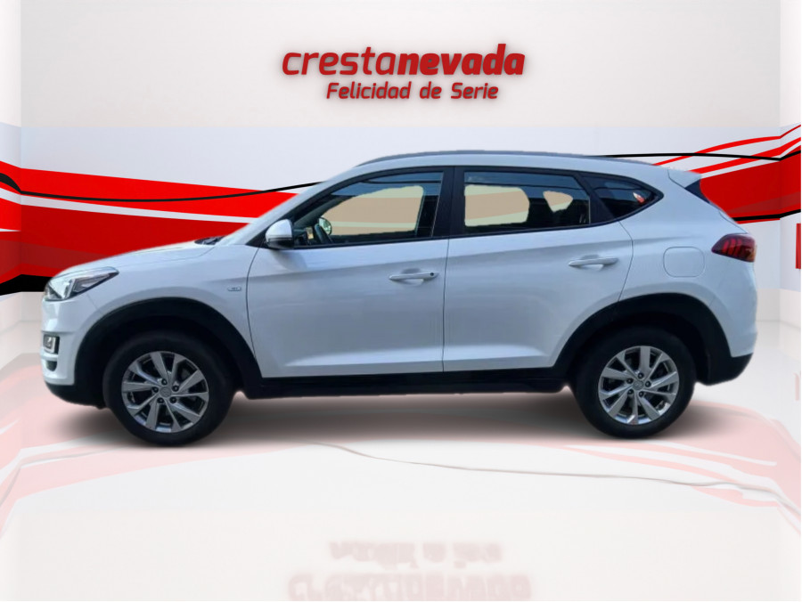 Imagen de Hyundai TUCSON