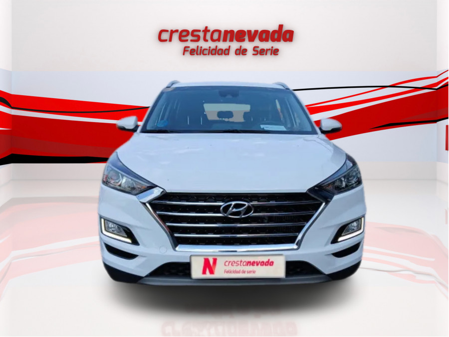 Imagen de Hyundai TUCSON