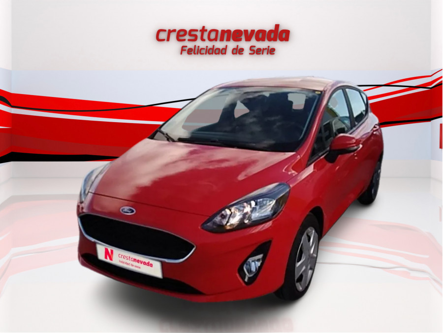 Imagen de Ford Fiesta