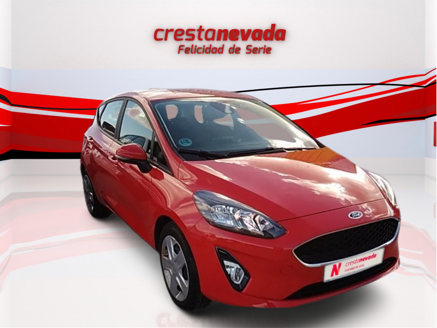 Imagen de Ford Fiesta