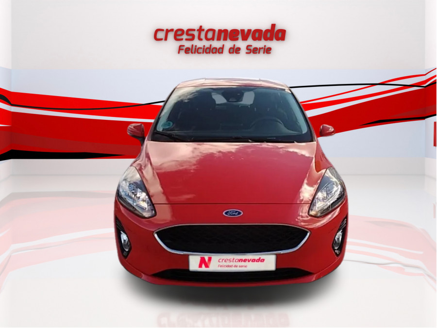 Imagen de Ford Fiesta