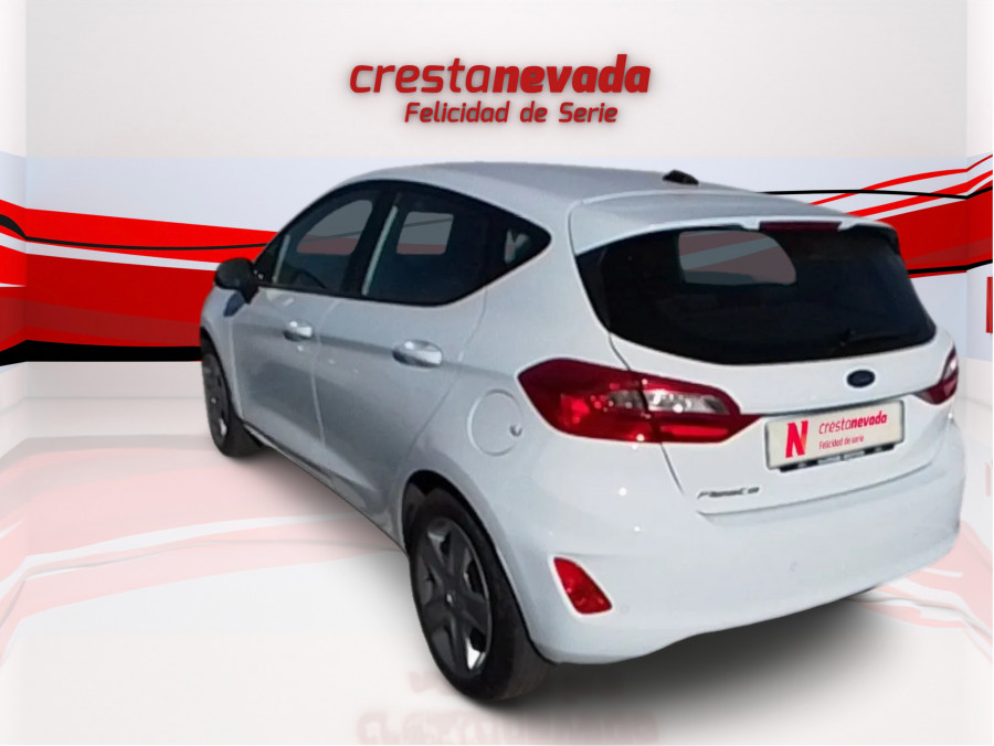 Imagen de Ford Fiesta