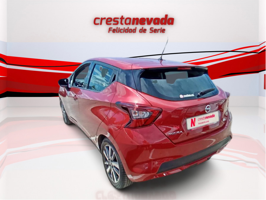 Imagen de NISSAN Micra