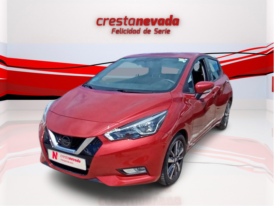 Imagen de NISSAN Micra