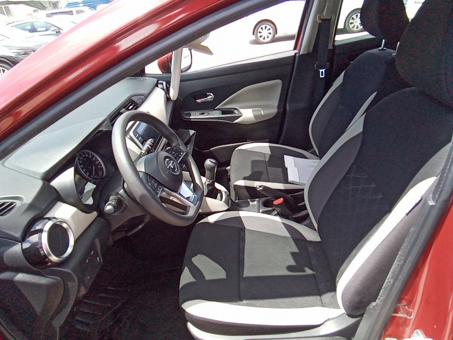 Imagen de NISSAN Micra