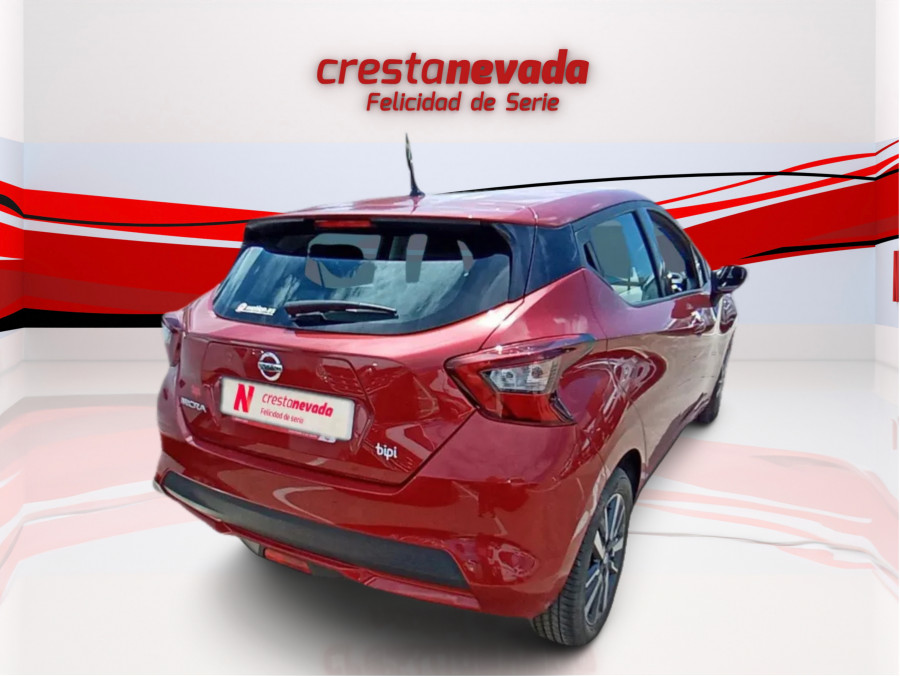 Imagen de NISSAN Micra