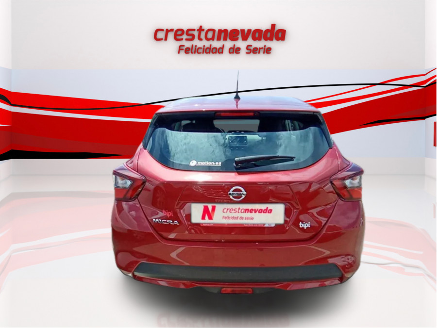 Imagen de NISSAN Micra