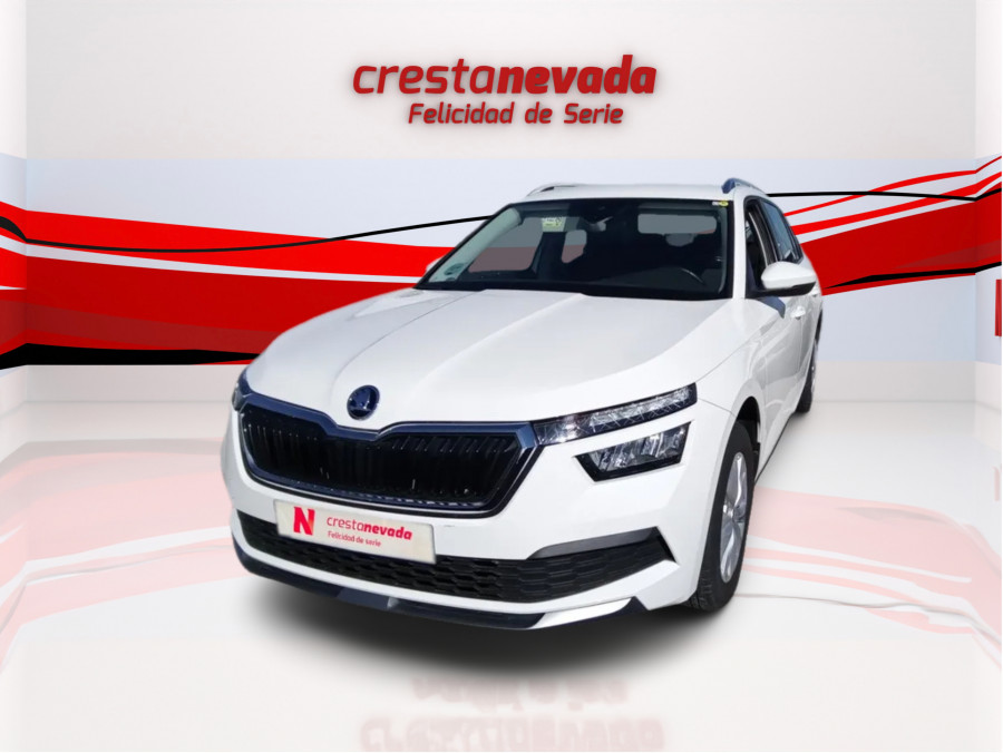 Imagen de Skoda Kamiq