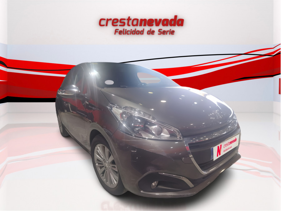 Imagen de Peugeot 208