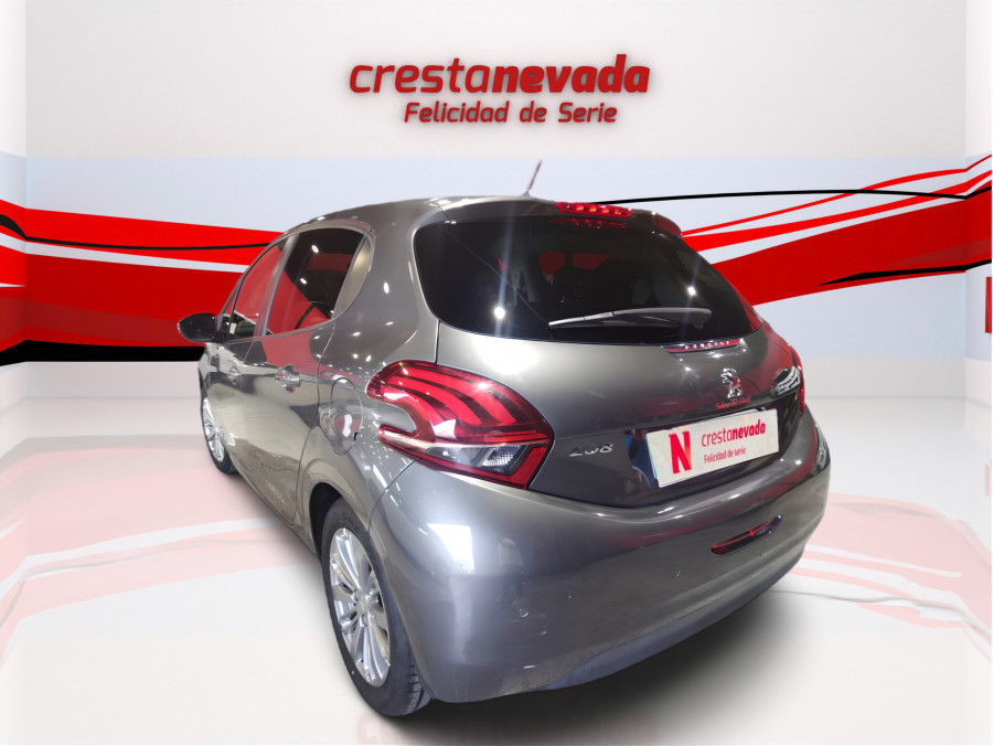 Imagen de Peugeot 208