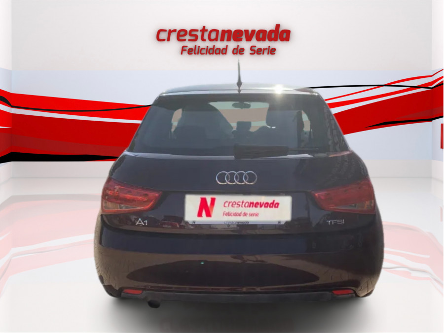 Imagen de AUDI A1