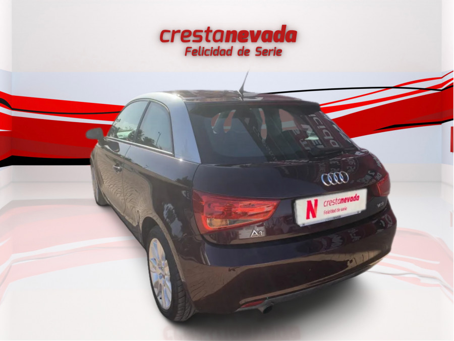 Imagen de AUDI A1