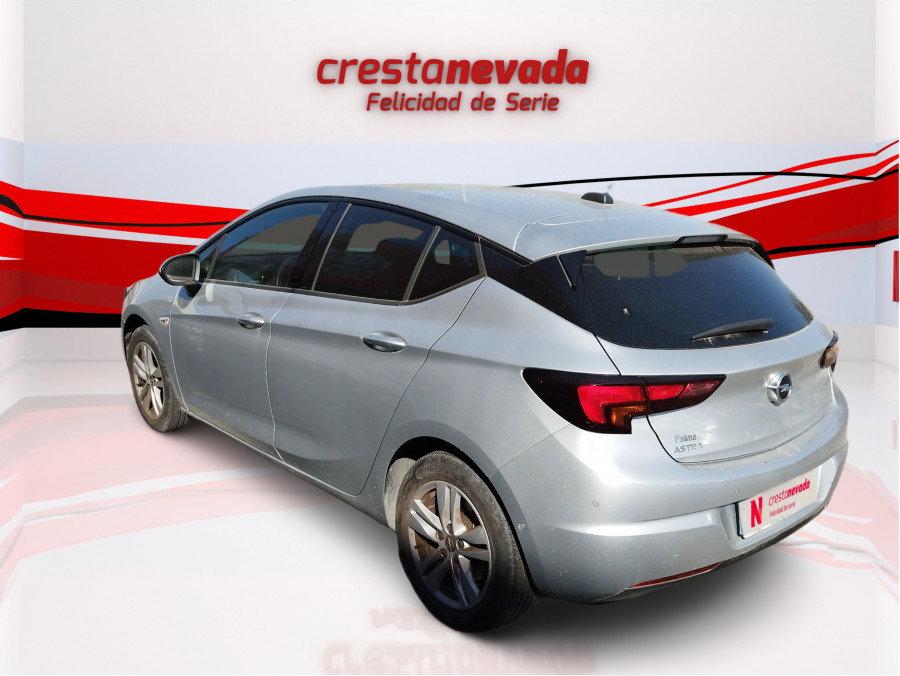 Imagen de Opel Astra