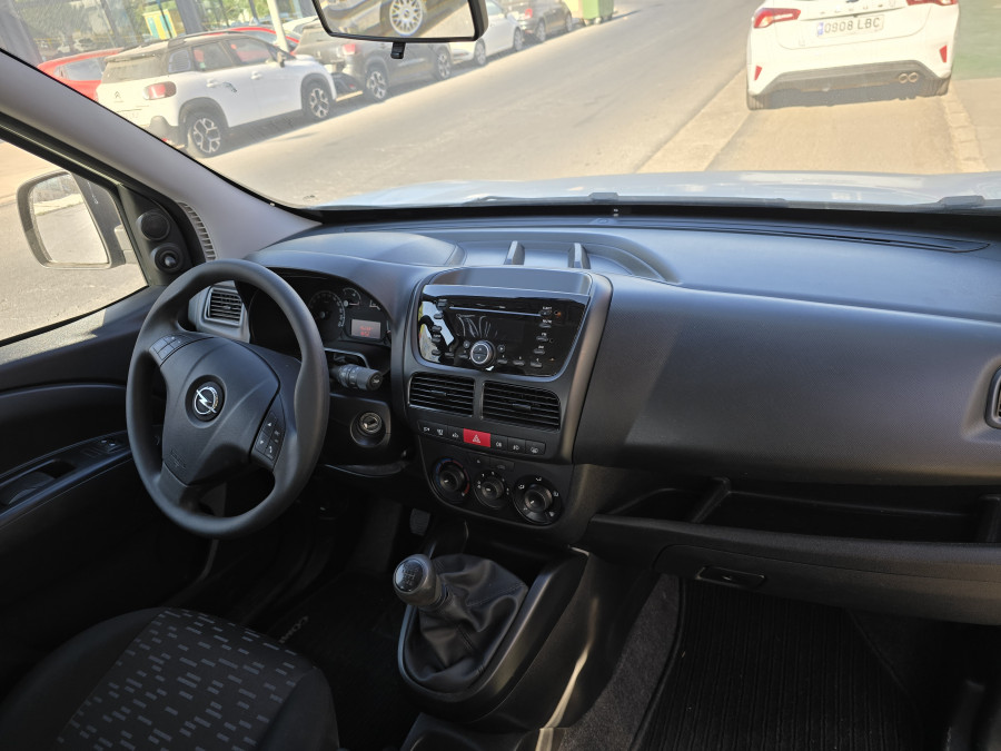 Imagen de Opel Combo