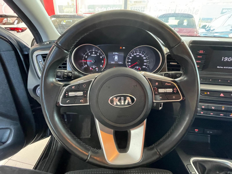 Imagen de Kia ceed